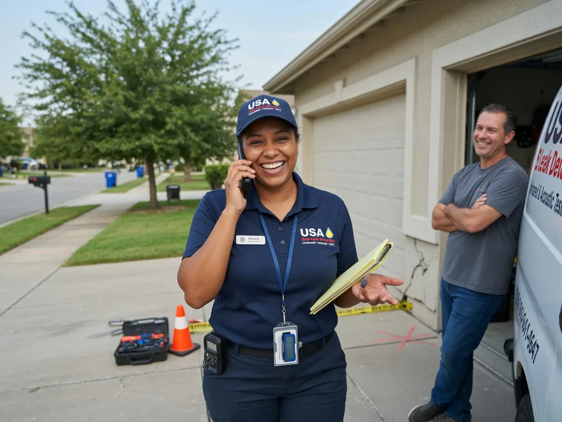 Slab Leak Repair Holcombe, WI FAQs